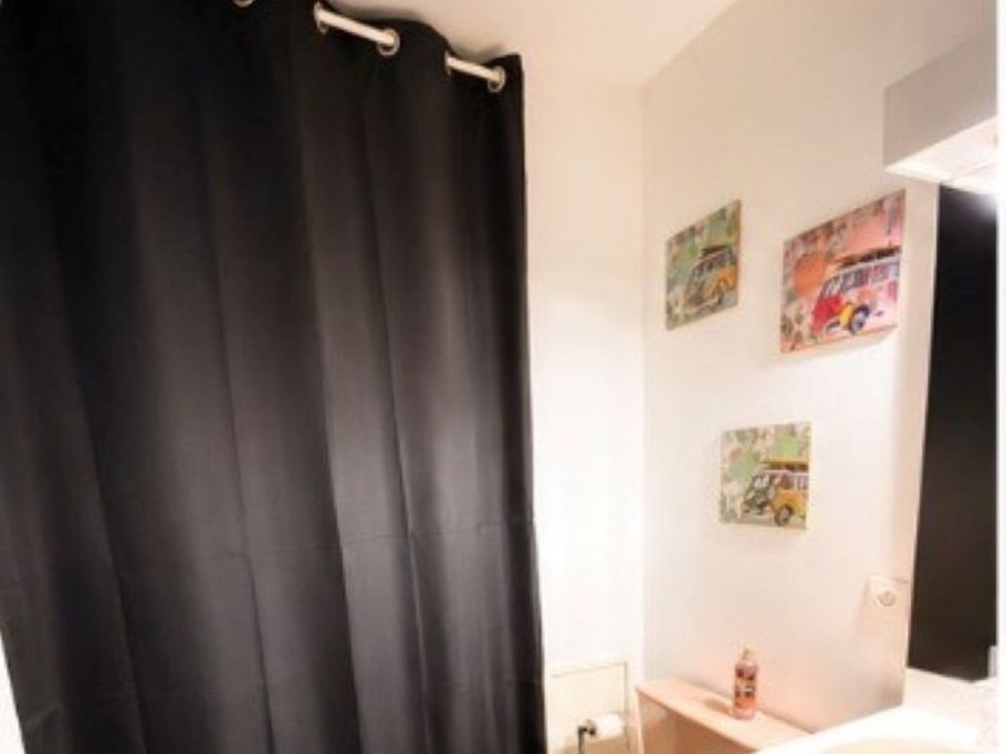 Salle de bains Mers les Bains Studio Trimaran Hauts de France