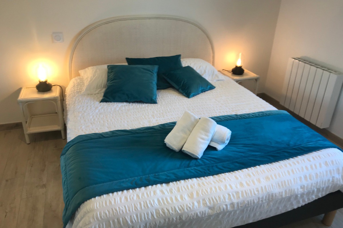 Chambre lit 160X200