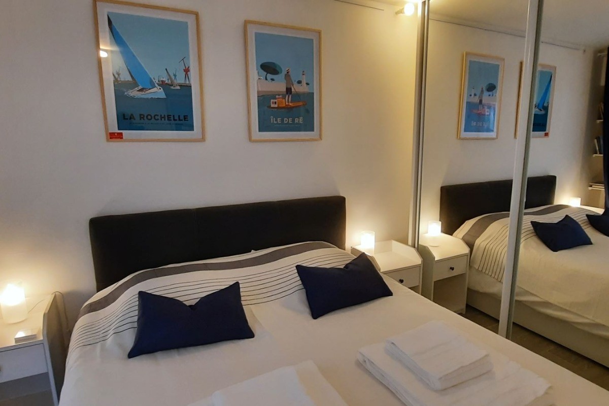 Chambre adultes