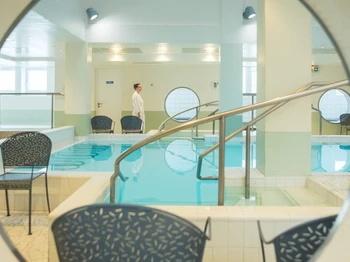 ©ART GE - Pierre Defontaine - Cure thermale à Bains-les-Bains