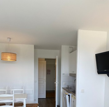 Le coin salle à manger