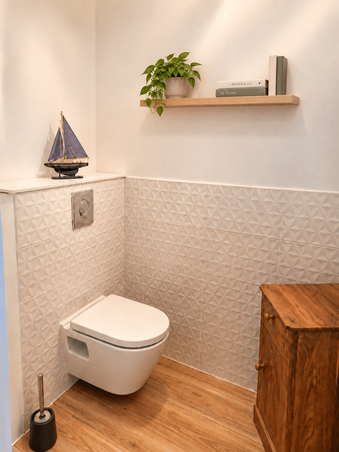 Wc  du bas