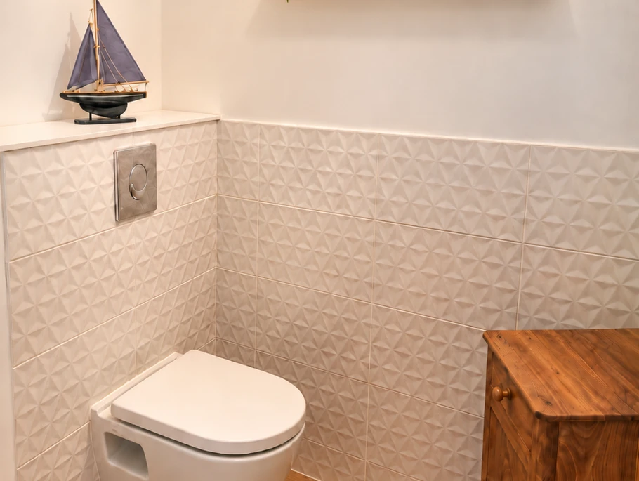 Wc du bas