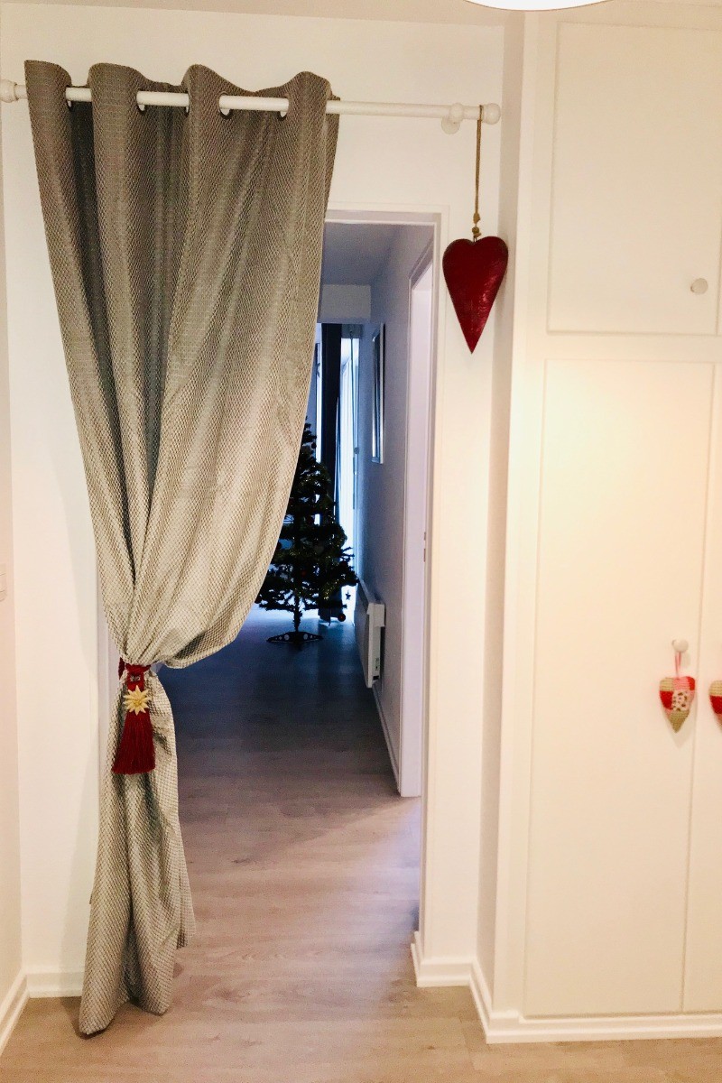 L'entrée