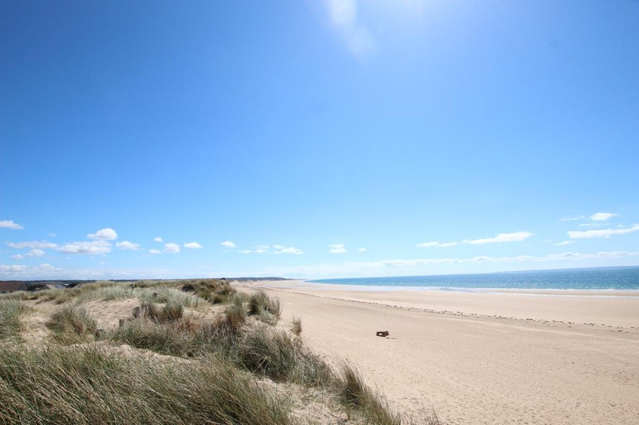 plage à 200m