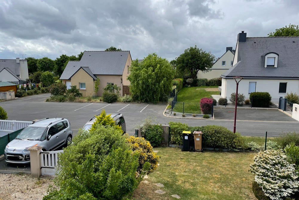 vue de l'extérieur et du quartier