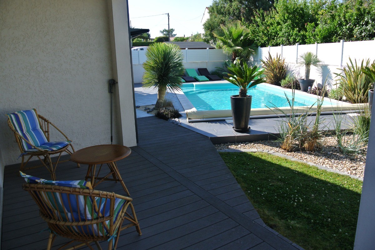 terrasse couverte