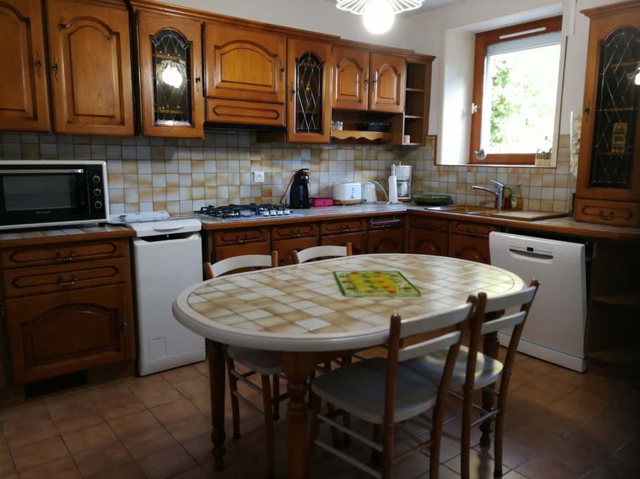 Gïte Le Faouët Clévacances