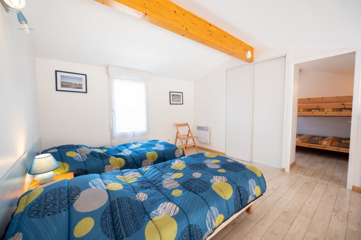 CHAMBRE MEZZANINE