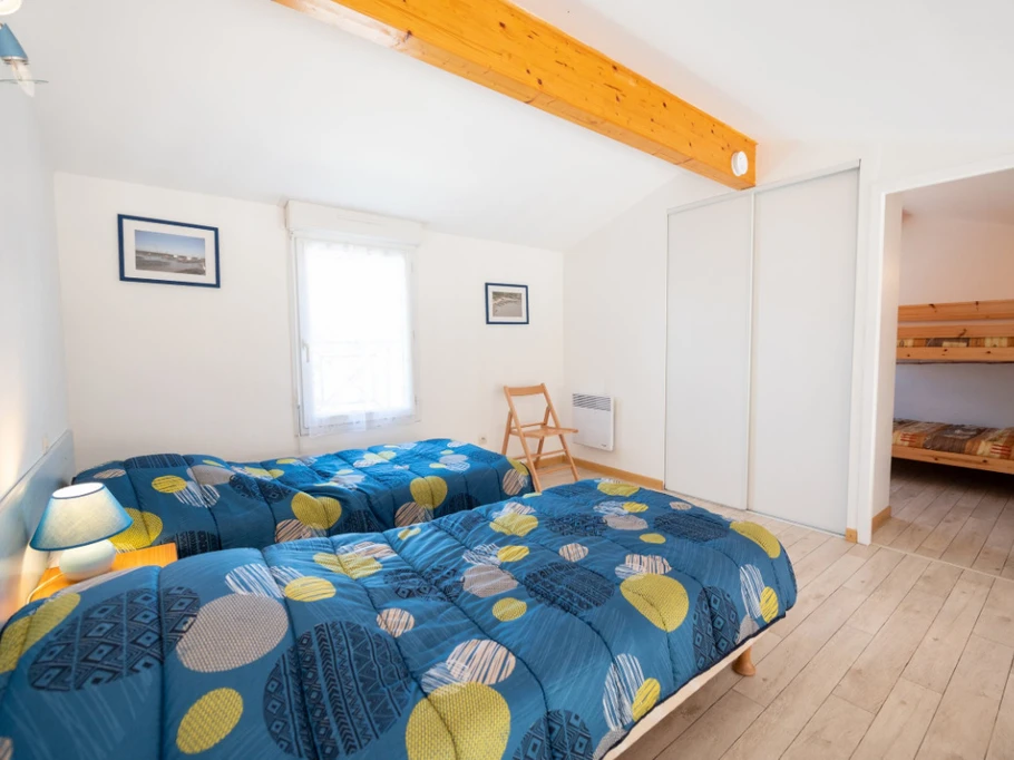 CHAMBRE MEZZANINE