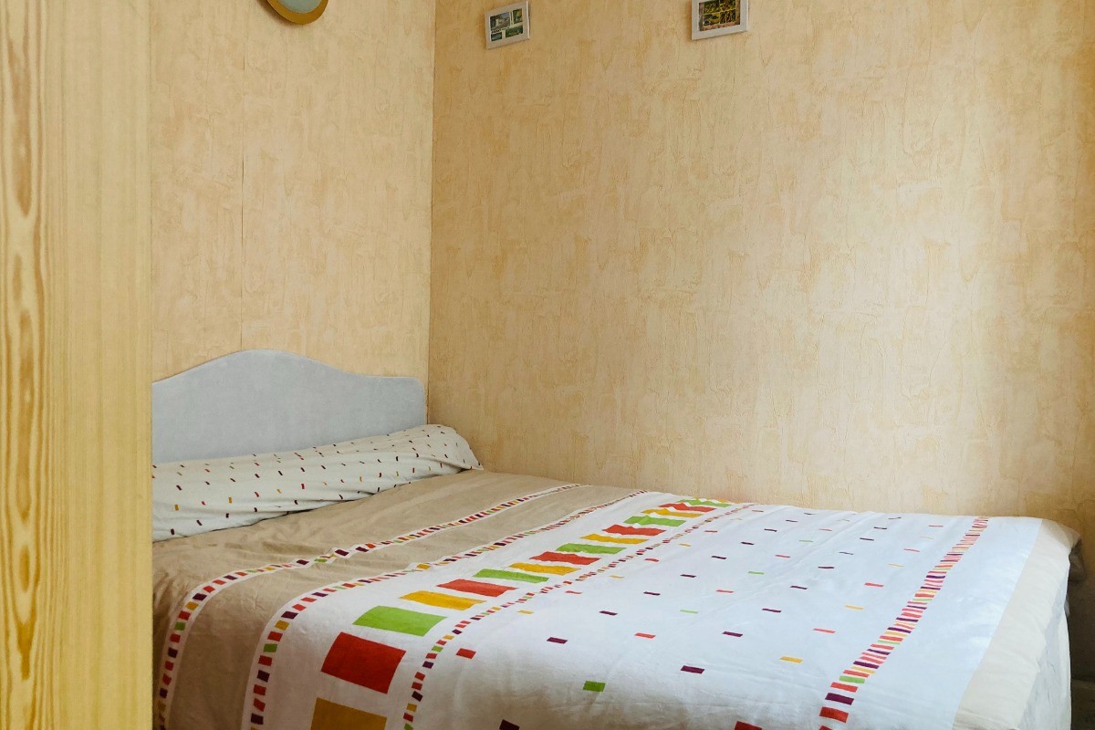 Chambre - 1 lit double 140
