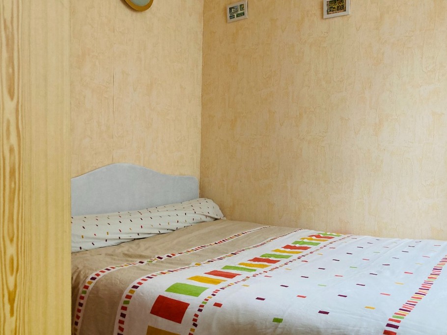 Chambre - 1 lit double 140