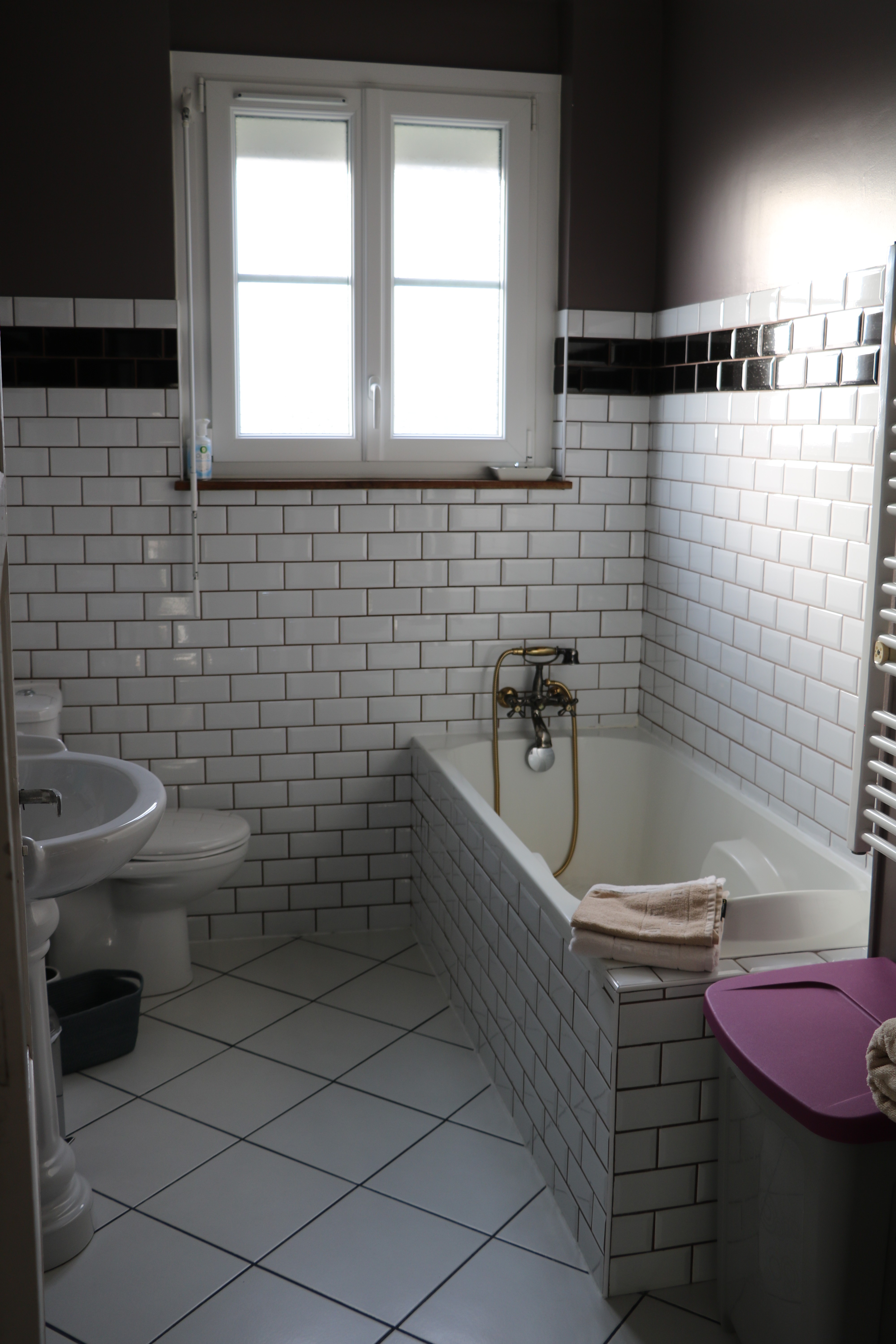 Salle de Bains