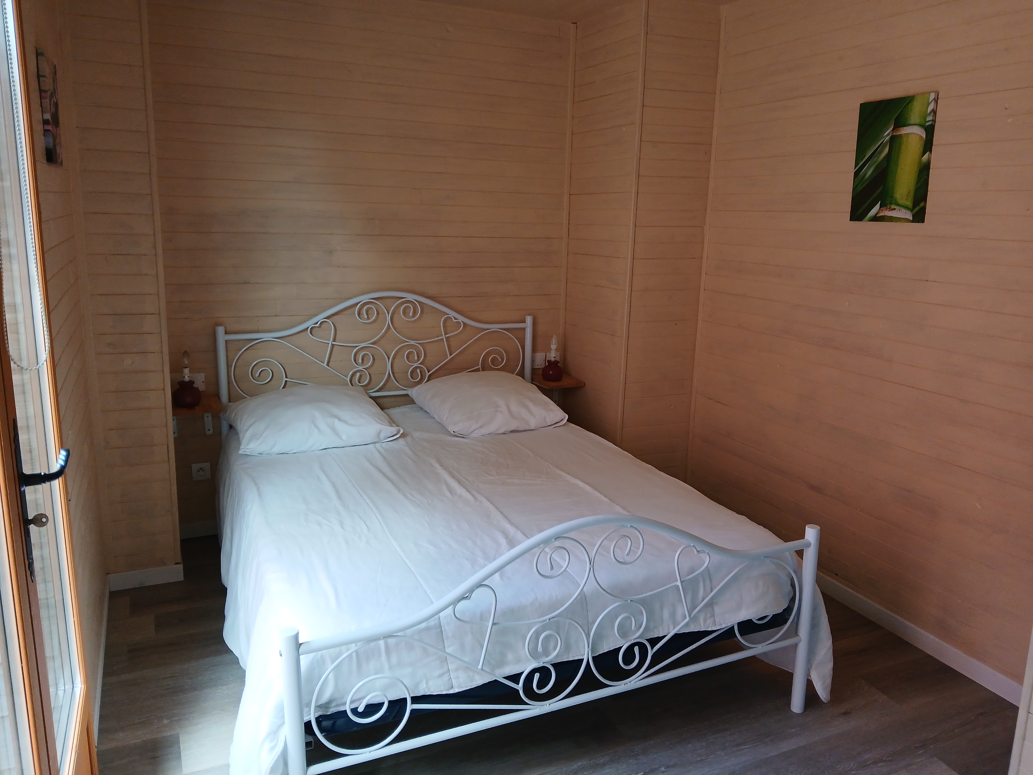 2e chambre Lit en 140 Nibas La Somme