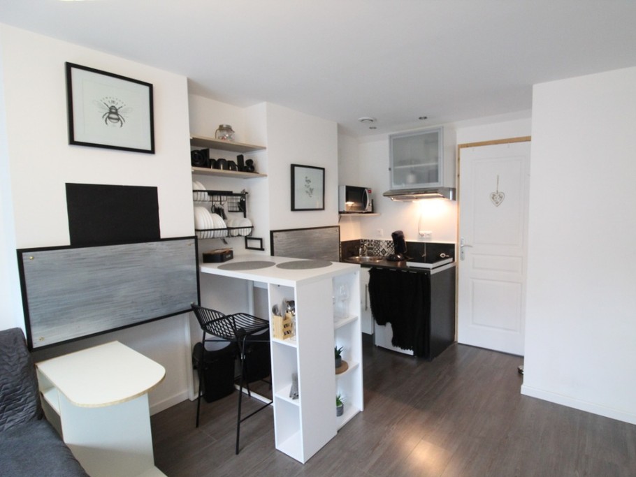 Pièce de vie - La Studette