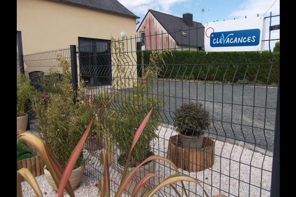Location Clévacances, Gites 4 personnes ,Logis 1 de Plain Pied