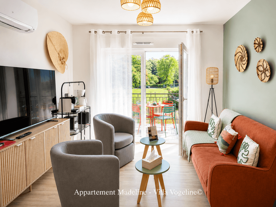 Salon/salle à manger