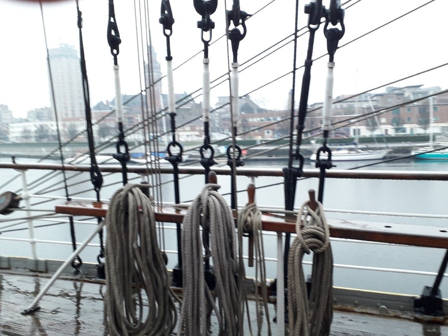 Le Port de Dunkerque