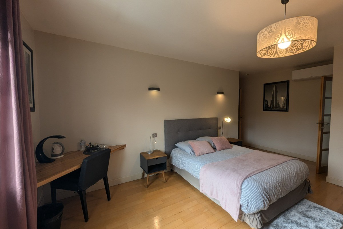Chambre Evasion