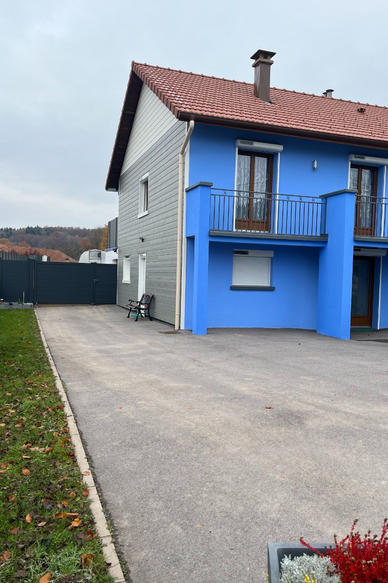 Appartement RDC