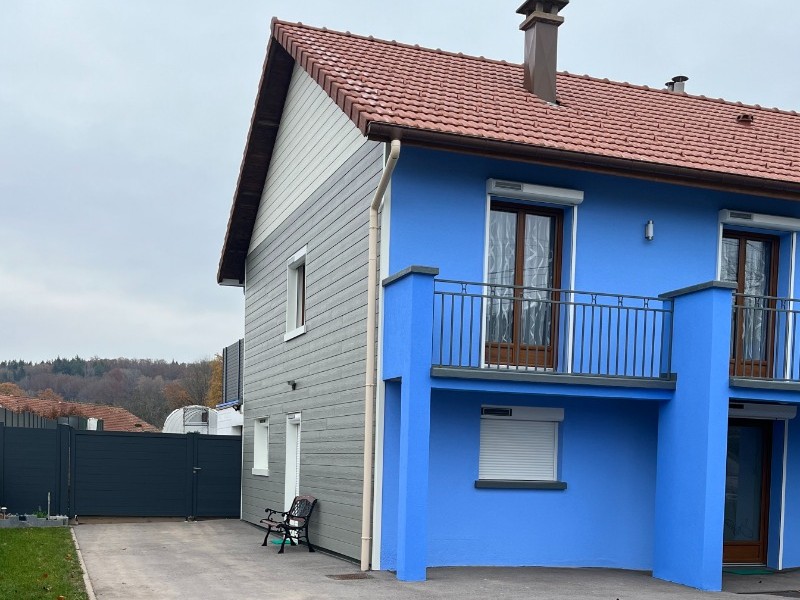 Appartement RDC