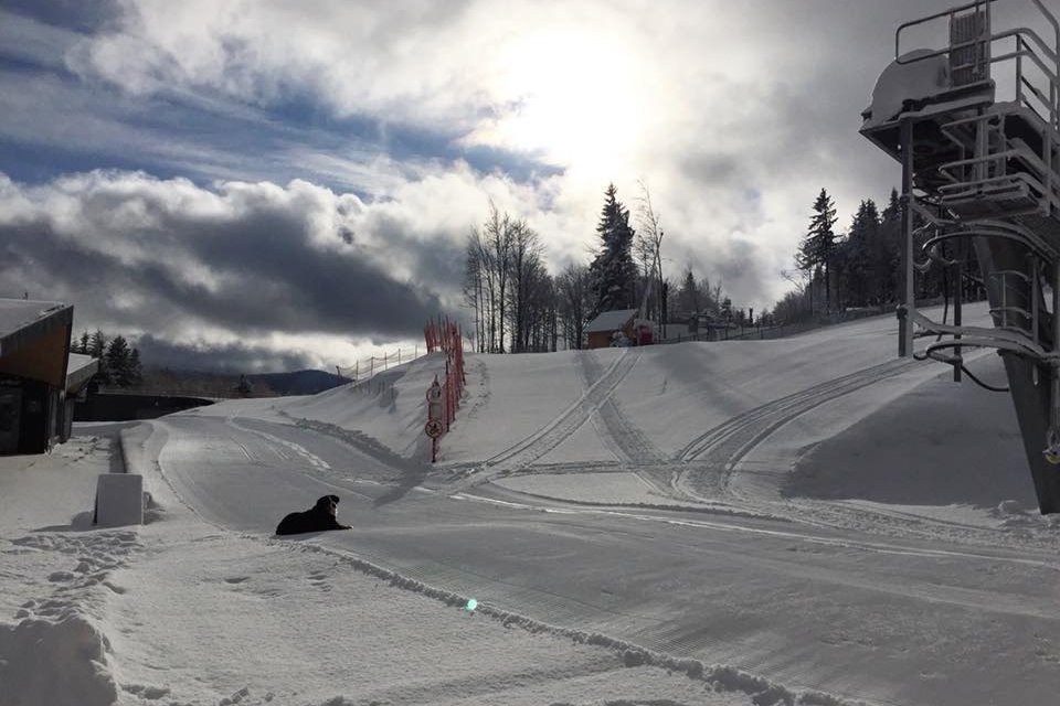 Station de ski