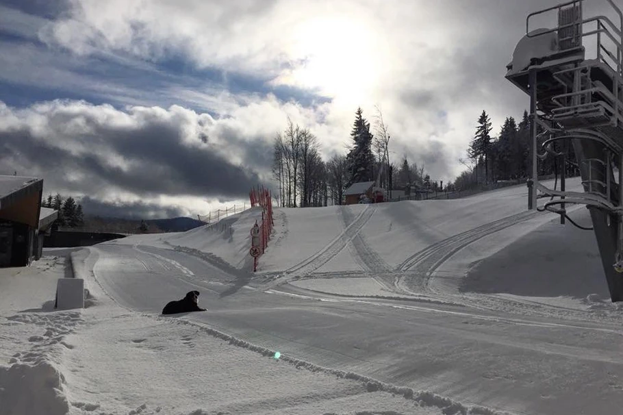 Station de ski