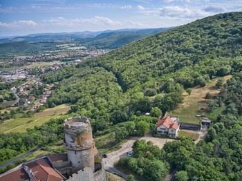 Gite Les Châtaignes - Volvic - Puy de Dome - Vue d'ensemble