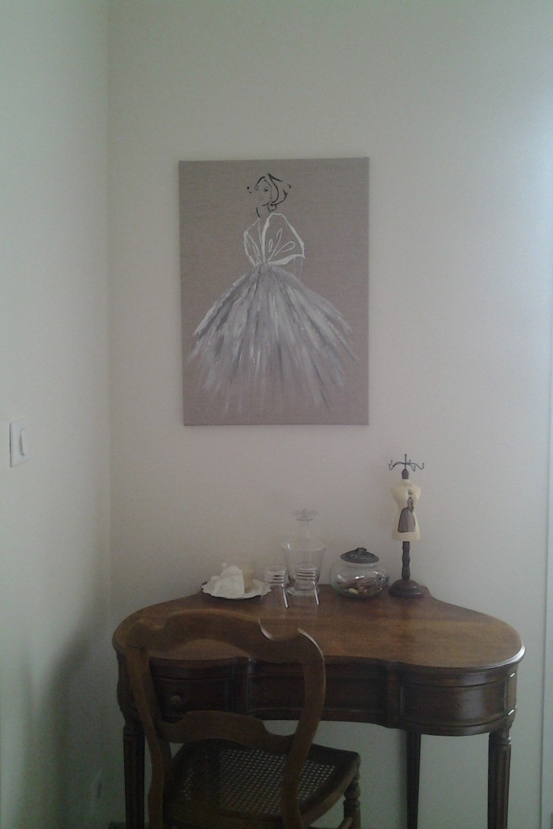 bureau chambre