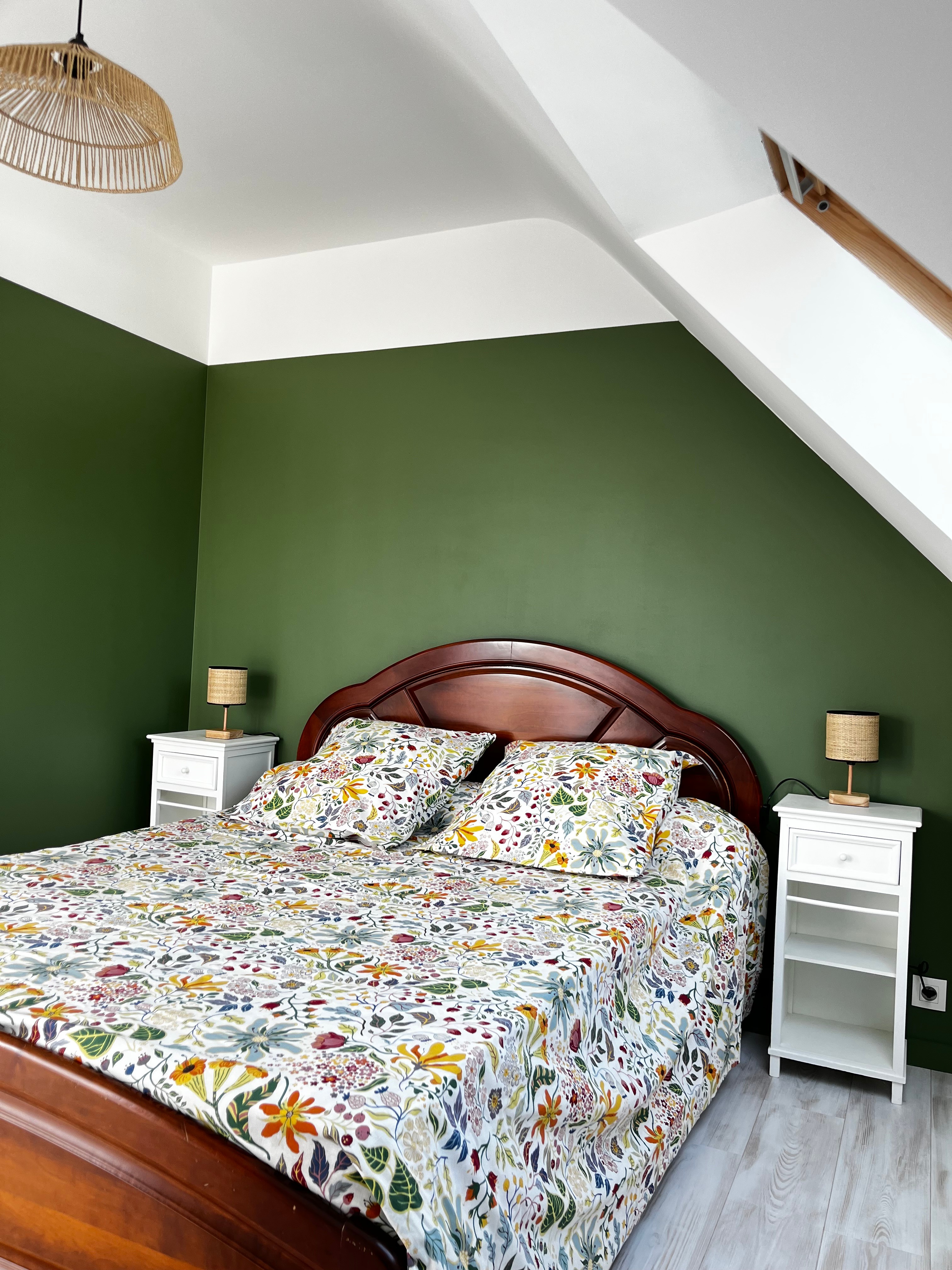Bedroom 3 on the 1st floor