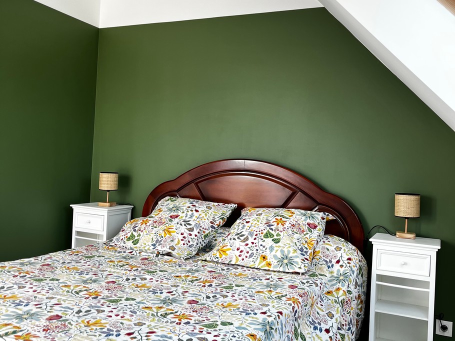 Bedroom 3 on the 1st floor