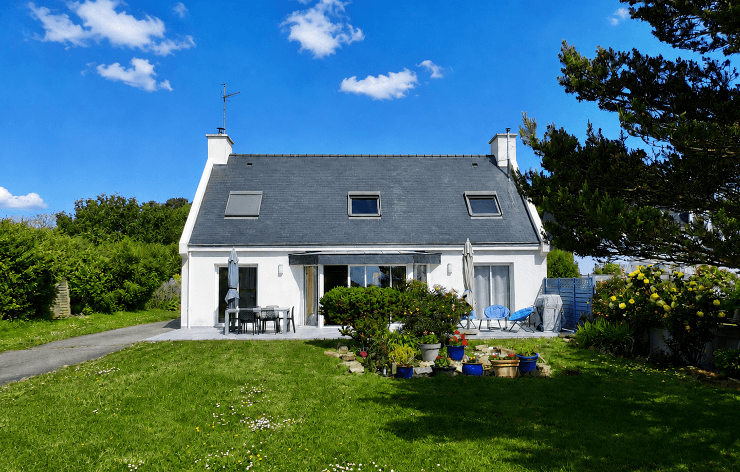 Maison d'hôtes Escale Couleur