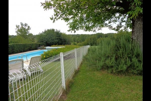 environnement piscine