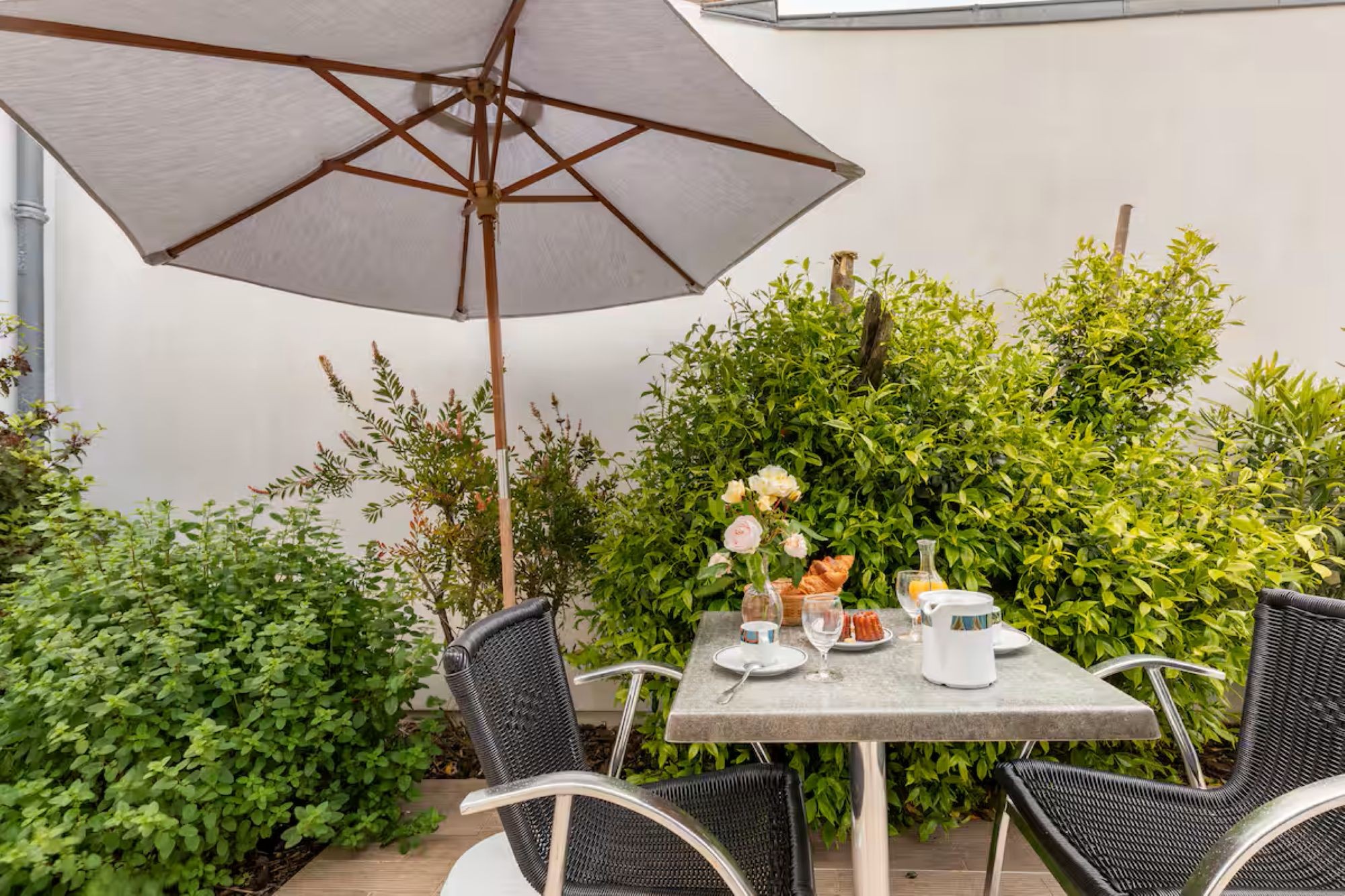 TRIBORD holiday home with private courtyard and car park for 2 people in St Denis d'Oléron, Charente-Maritime