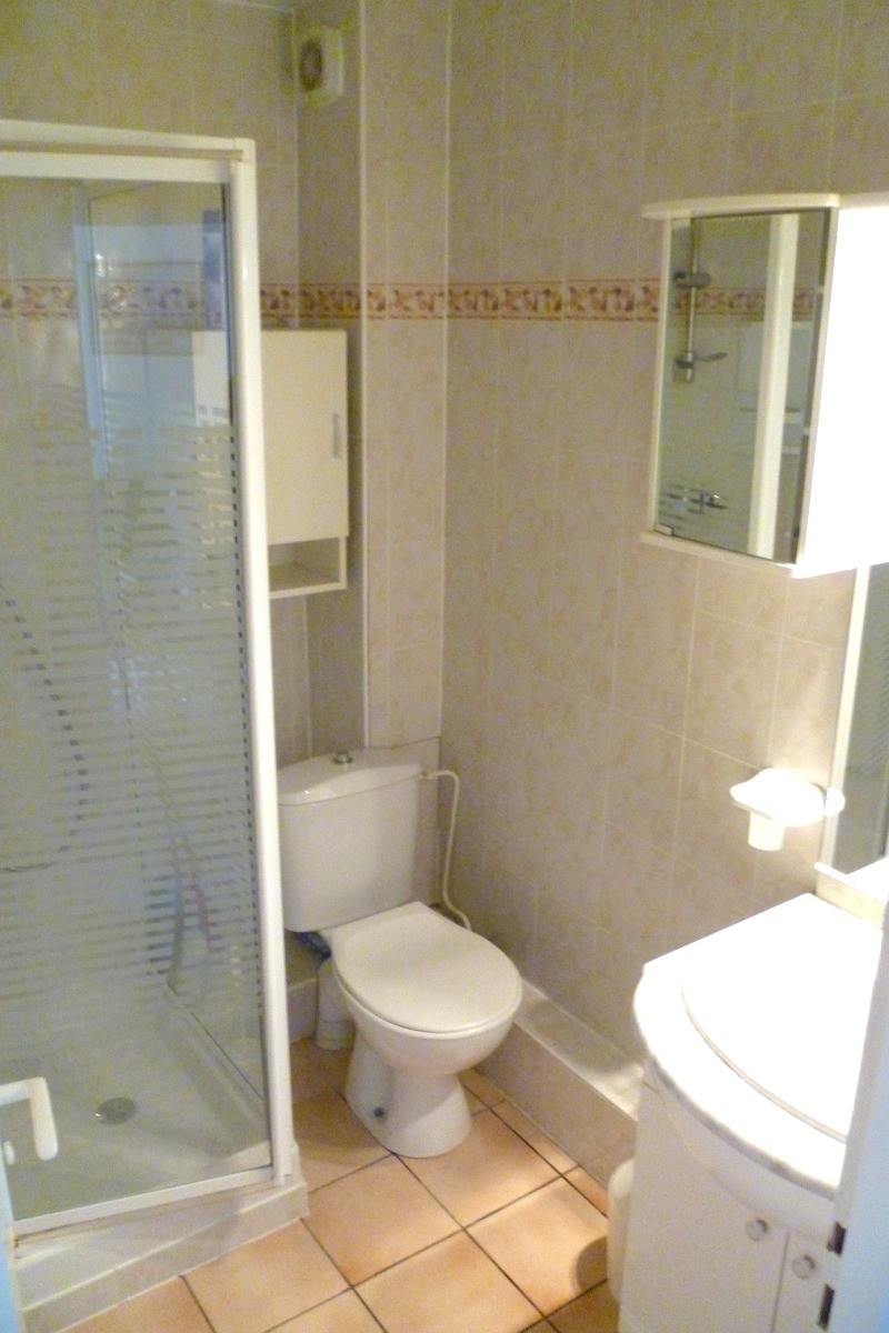 Salle de bains