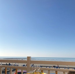 Balcon - Villa Gargamelle