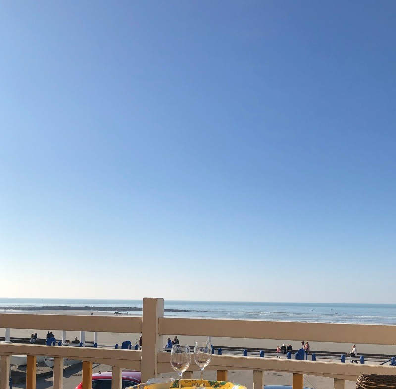 Balcon - Villa Gargamelle