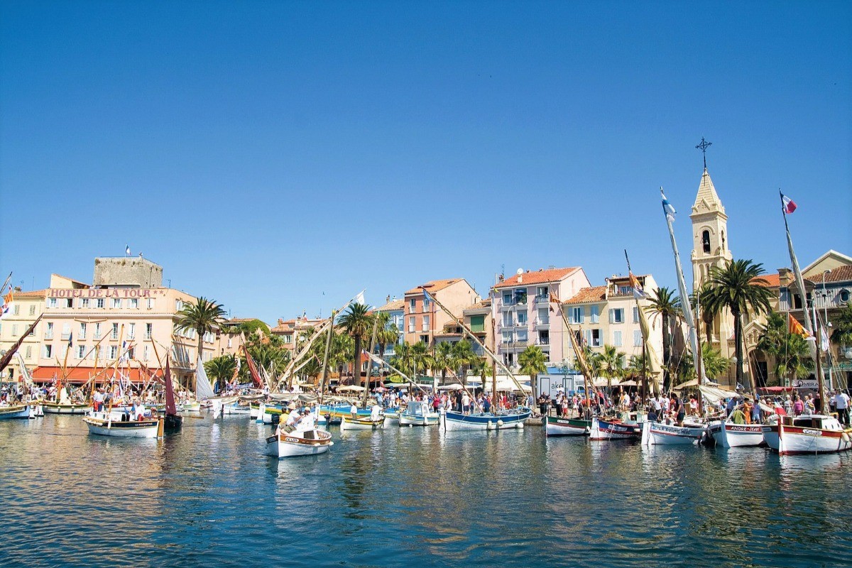 Le Mas des Roses, Sanary-sur-Mer, Var, Côte d'Azur