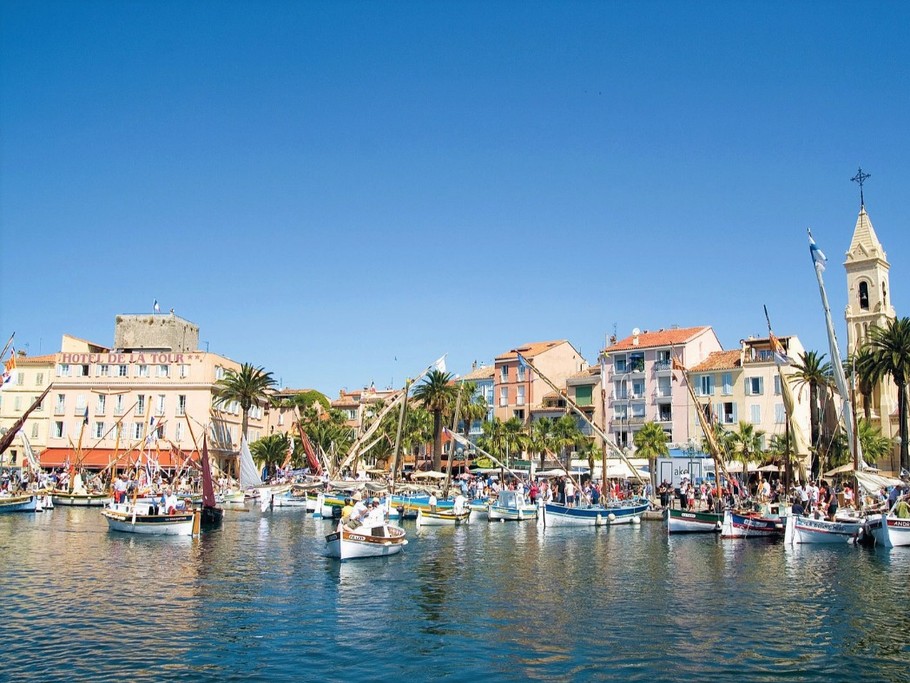 Le Mas des Roses, Sanary-sur-Mer, Var, Côte d'Azur