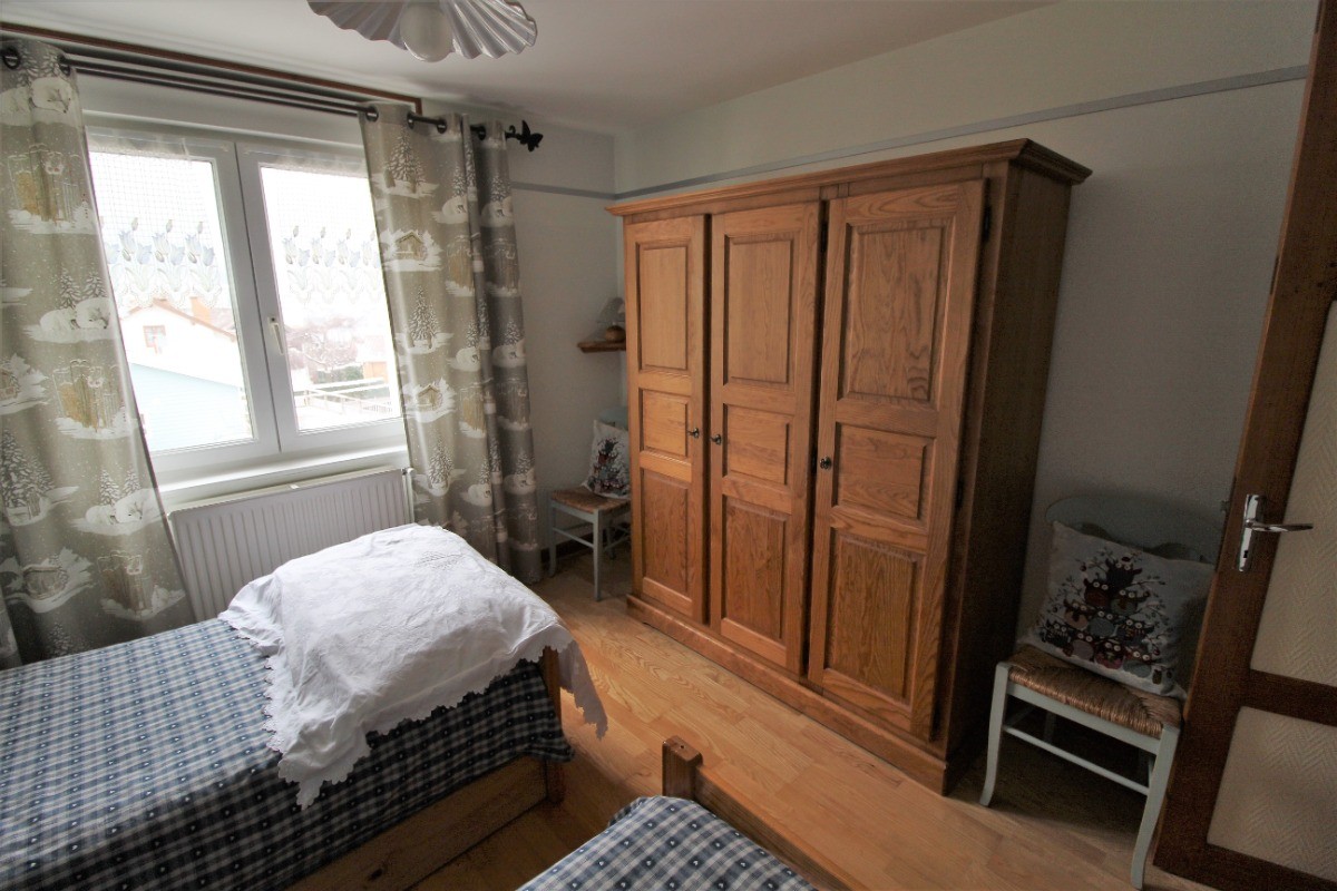 Chambre 2 - Le Sagard