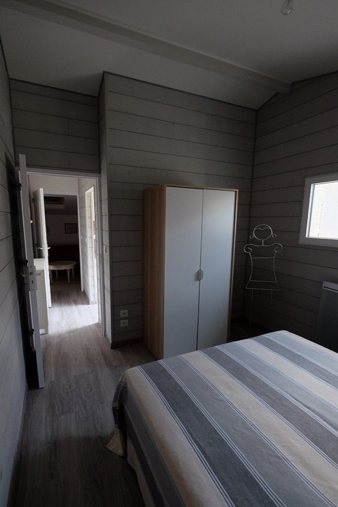 view from the bedroom