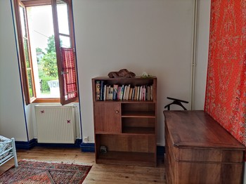 Chambre de 4 personnes coté canal