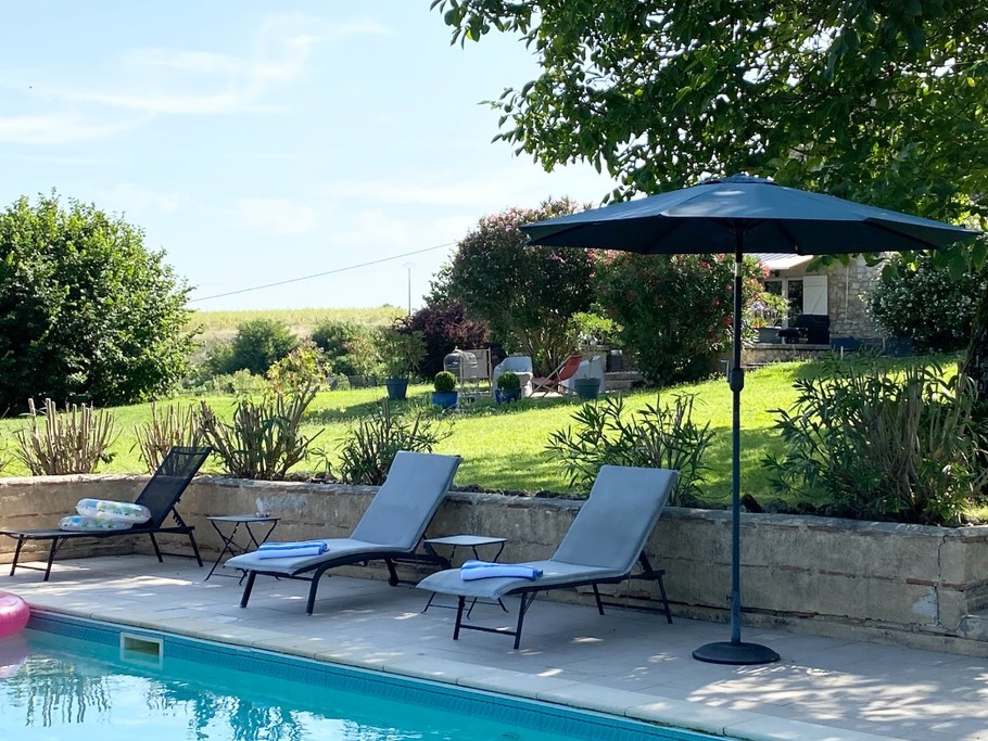 Le Mas Réolais - La Réole Gironde