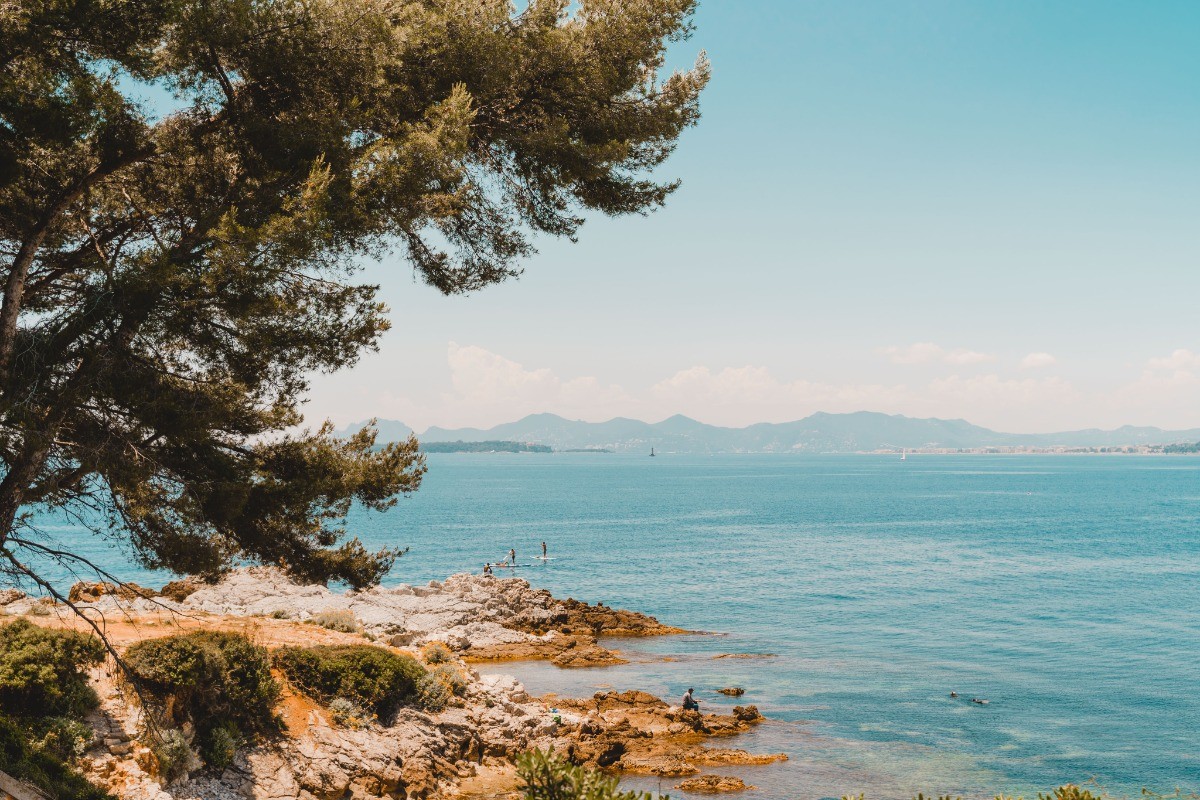 Antibes, Côte d'Azur