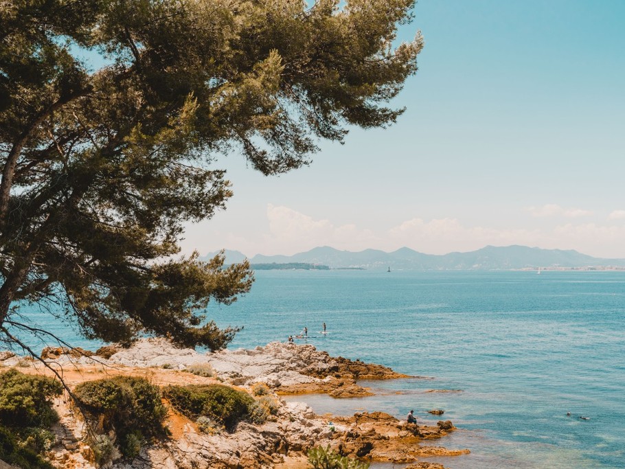 Antibes, Côte d'Azur