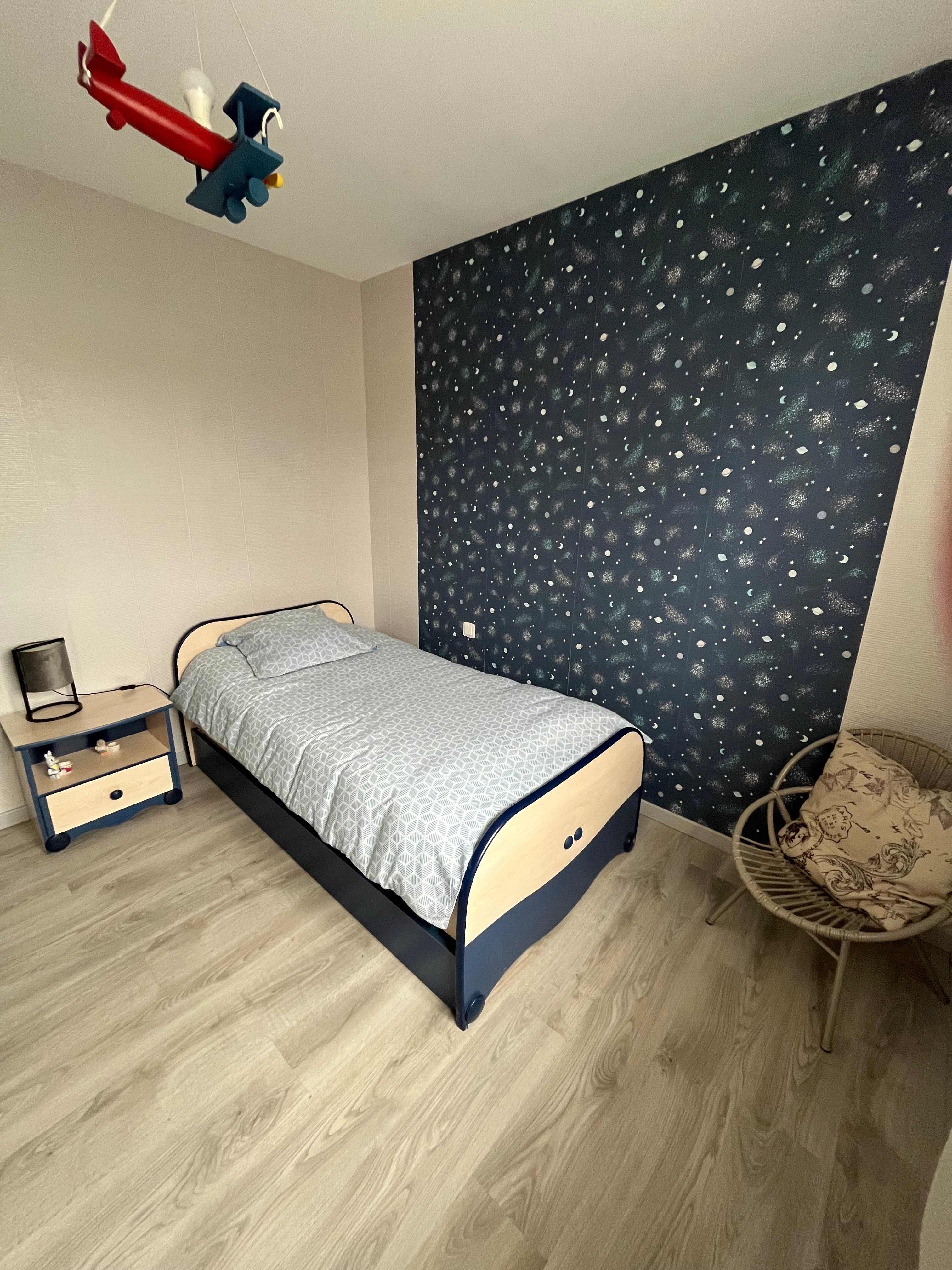 chambre rdc