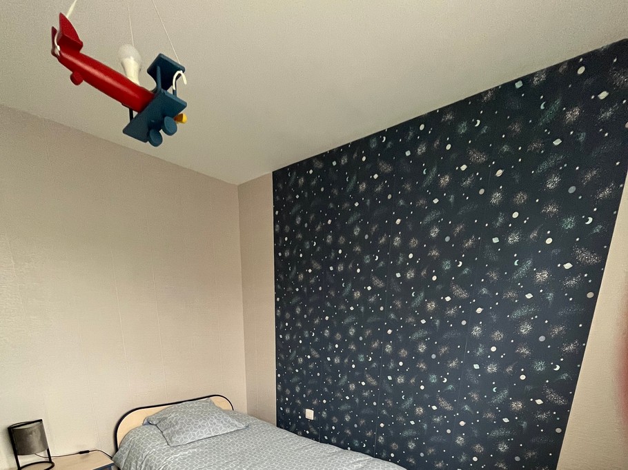 chambre rdc