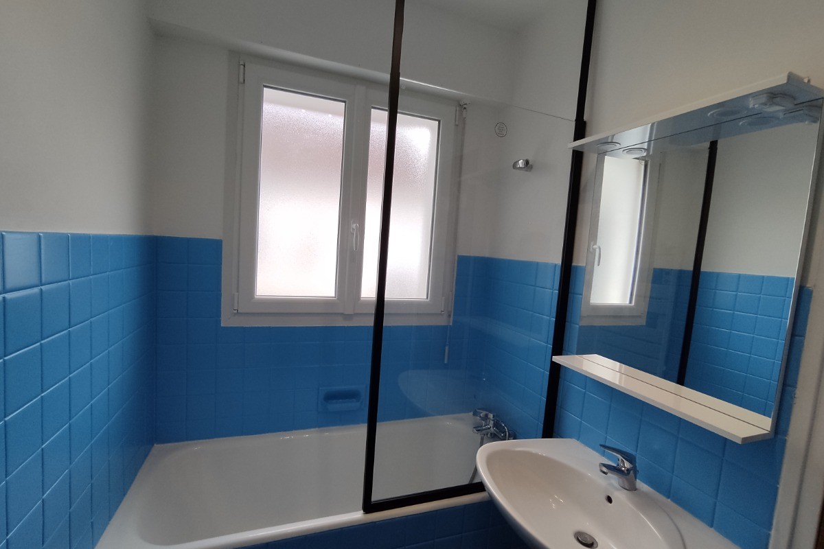 Salle de Bain