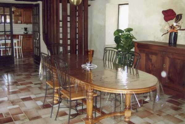 Salle à manger
