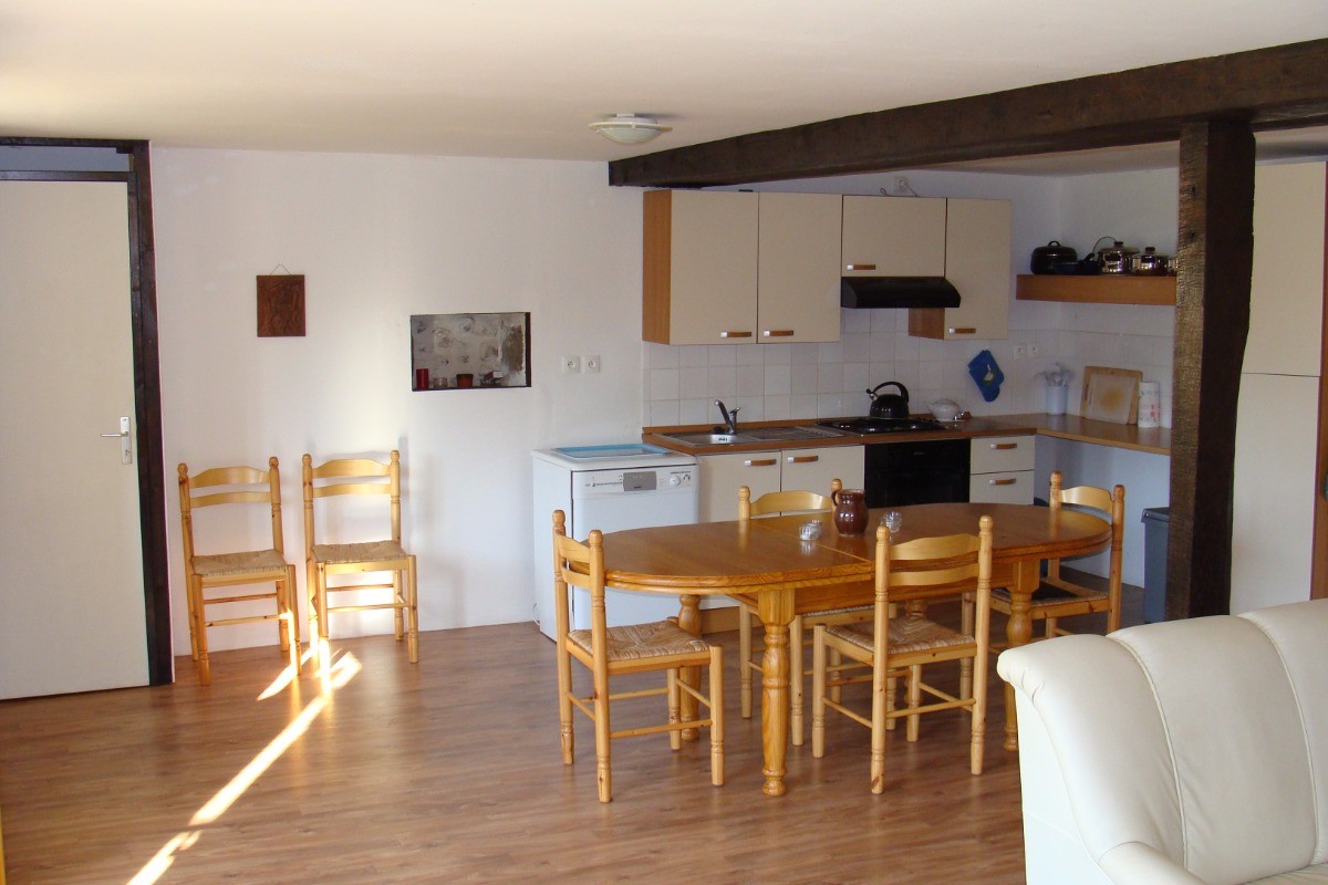 Gîte  Le Faisan - Domaine Les Meuniers Auvergne